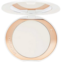 Charlotte Tilbury Airbrush Brightening Flawless Finish Påfyllningsbart Puder - Fair/Medium