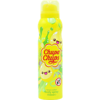 Chupa Chups Lemon Sorbet Body Spray – 150 ml