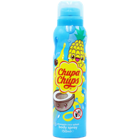 Chupa Chups Pineapple & Coconut Body Spray – 150 ml