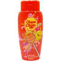Chupa Chups bad- och duschgel - Tutti Frutti