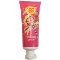 Chupa Chups jordgubbshandkräm - 50ml