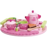 Classic World Tea Set - 15 delar