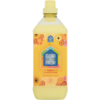 Clean & Fresh Summer Haze Fabric Conditioner – 1000ml