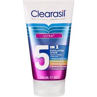 Clearasil Multi-Action Exfoliating Scrub - 150 ml
