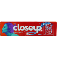 Close Up Ever Fresh Tandkräm - 90 g