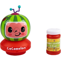 CoComelon Melon Handhållen Såpbubbelblåsare