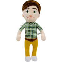 Cocomelon JJ:s pappa Nallebjörn - 32 cm