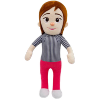 Cocomelon JJ's Mum Nallebjörn - 32 cm