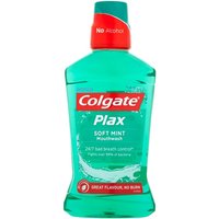 Colgate Plax Softmint munvatten