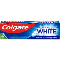 Colgate Advanced White Tandkräm - 75ml