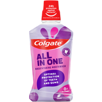 Colgate Breathtaking All-In-One munvatten - 500 ml