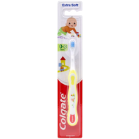 Colgate Smiles Baby 0-3 år Tandborste - Gul