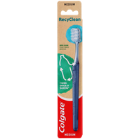 Colgate Recyclean Tandborste - Medium