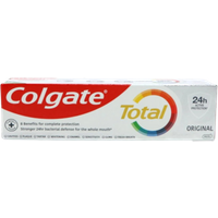 Colgate Total Whitening Tandkräm - 75 ml