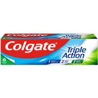 Colgate Triple Action Tandkräm - 75ml