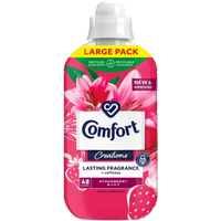 Comfort Creations jordgubbssköljmedel - 1400 ml