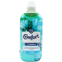 Comfort Creations Waterlily & Lime sköljmedel - 900ml