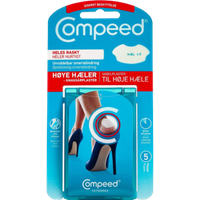 Compeed Plåster för skavsår på höga klackar - 5 st.