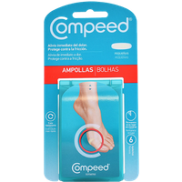 Compeed Skavsårsplåster - 6 st
