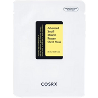 COSRX Avanced Snail Mucin Power Sheet Mask - 25ml