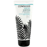 Cowshed Wild Cow Shower Scrub - 200ml