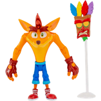 Crash Bandicoot with Mask