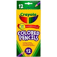 Crayola Färgpennor - 12 st