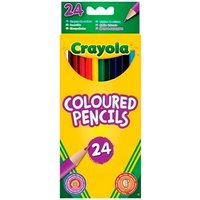 Crayola Färgpennor - 24 st