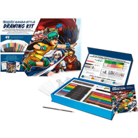 Crayola Manga-inspirerat Ritset