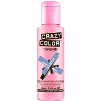 Renbow Crazy Color Halvpermanent hårfärg - 74 Slate