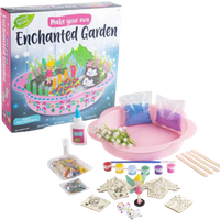 Creative Sprouts Make Your Own Enchanted Garden Kit
