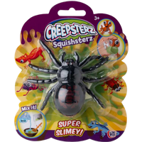 Creepsterz Squishsterz Super Slimey Toy Assorted