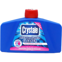 Crystale Fett & Kalkborttagning Diskmaskinsrengöring - 250 ml