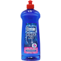 Crystale Sköljmedel Blue Aqua Marine för Diskmaskin - 500 ml