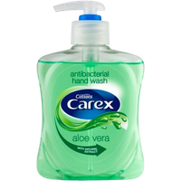 Cussons Carex Aloe Vera Antibakteriell Handtvål – 250 ml