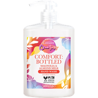 Cussons Creations Antibac Magnolia & Mandelmjölk Handtvål - 500 ml