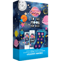 Cussons Creations To The Moon & Back Badpresentset – 3 st