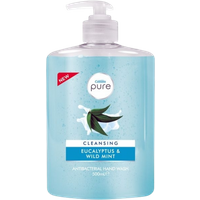 Cussons Pure Antibakteriell Handtvål – 500 ml