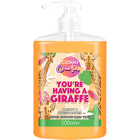 Cussons Creations Apricot & Jungle Papaya Handtvål - 500ml