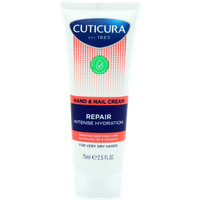 Cuticura Repair Intensiv Fukt Hand- & Nagelkräm - 75 ml