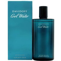 Davidoff Cool Water - Aftershave 125ml Splash