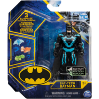 DC Bat-Tech Batman - 10 cm