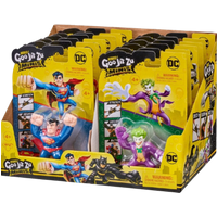 DC Heroes of Goo Jit Zu Minifigur - Assorterad
