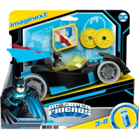 DC Super Friends Batman Teknisk batmobil