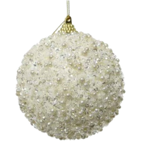 Decoris julgranskula Foam Vit