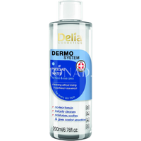 Delia Dermo System Micellärt vatten - 200ml