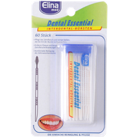 Elina Tandpetare & Rymdborste - 60 st