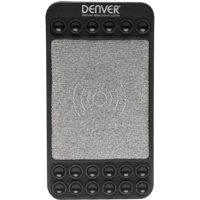 Denver PBQ-4000 Powerbank med QI - 4.000 mAh