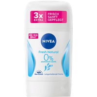 Nivea Fresh Natural Deo Roll-On - 40ml