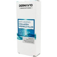Derma V10 Anti-Ageing Wrinkle Filler - 15ml